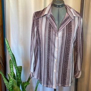 Vintage Bodin Knits Blouse